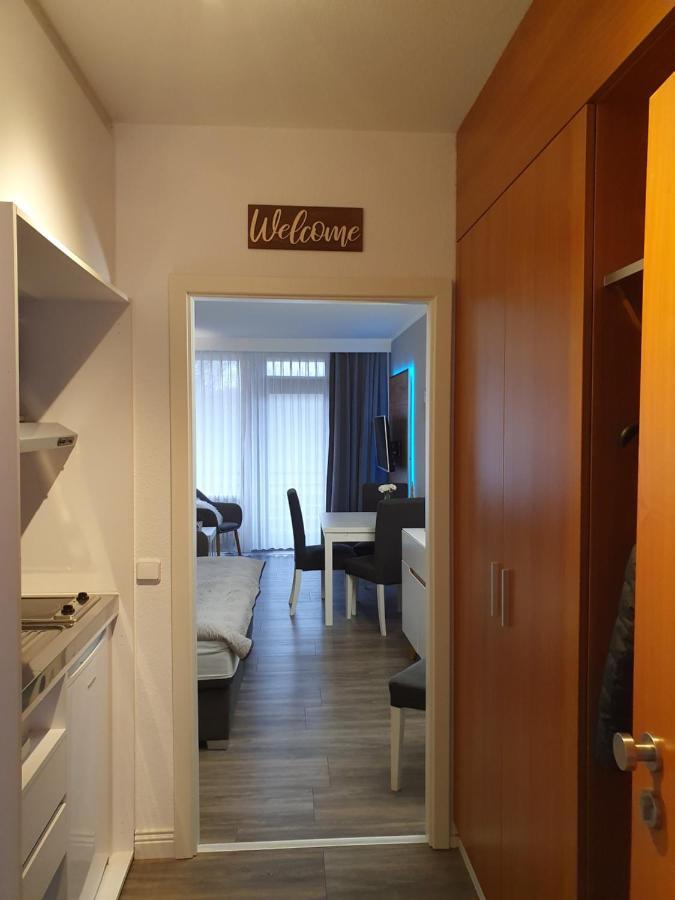 גוסלר Apartment Am Bocksberg מראה חיצוני תמונה