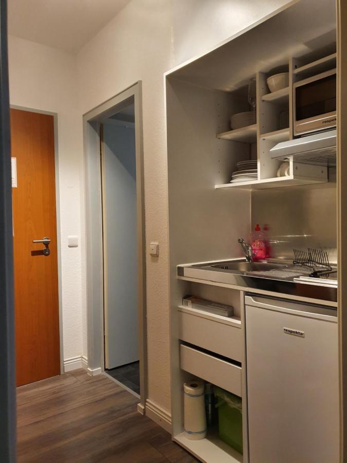 גוסלר Apartment Am Bocksberg מראה חיצוני תמונה