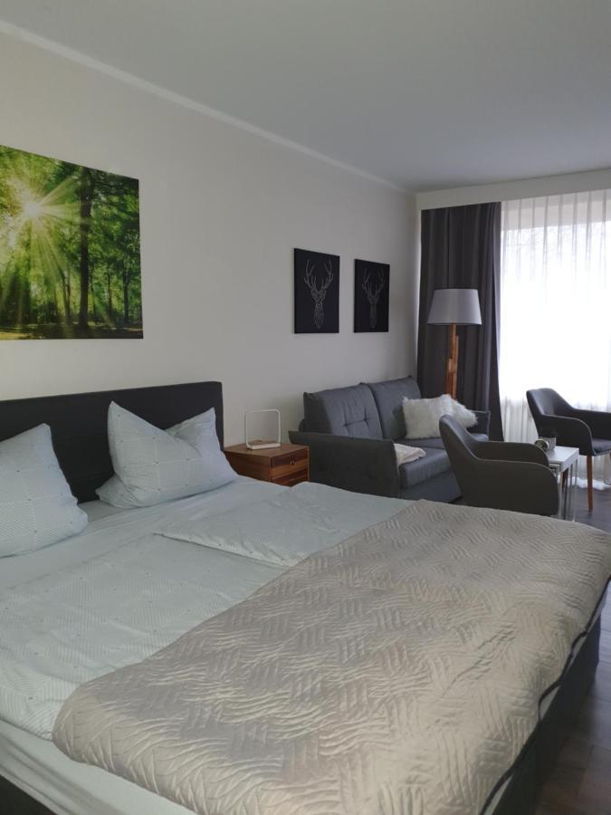 גוסלר Apartment Am Bocksberg מראה חיצוני תמונה
