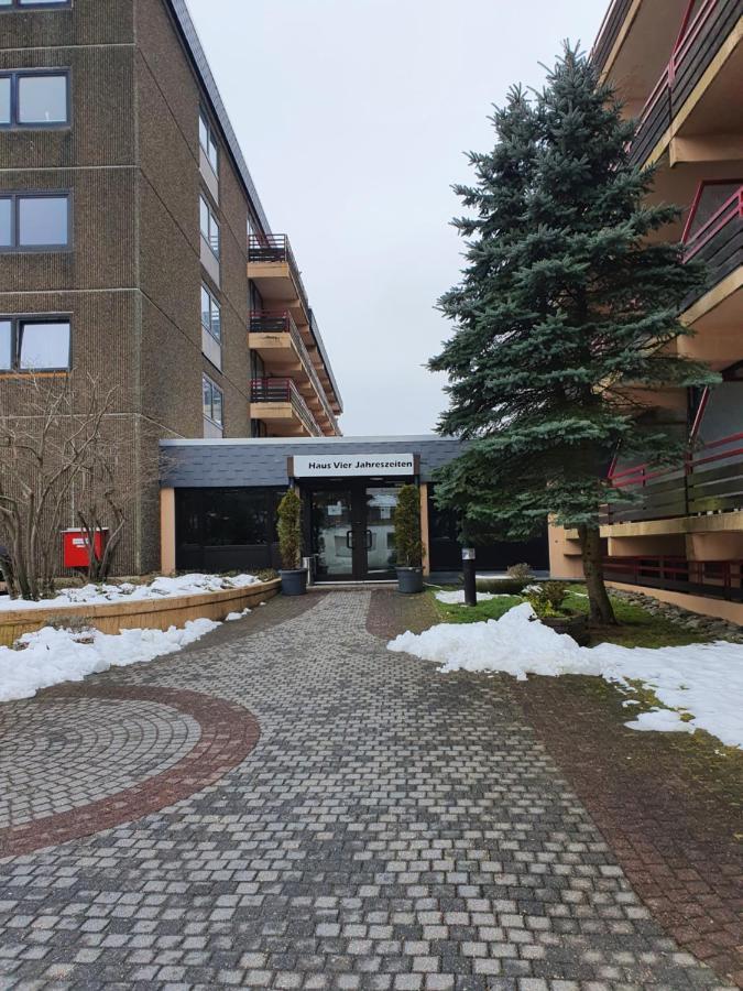 גוסלר Apartment Am Bocksberg מראה חיצוני תמונה