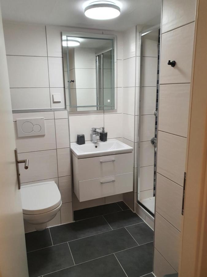 גוסלר Apartment Am Bocksberg מראה חיצוני תמונה