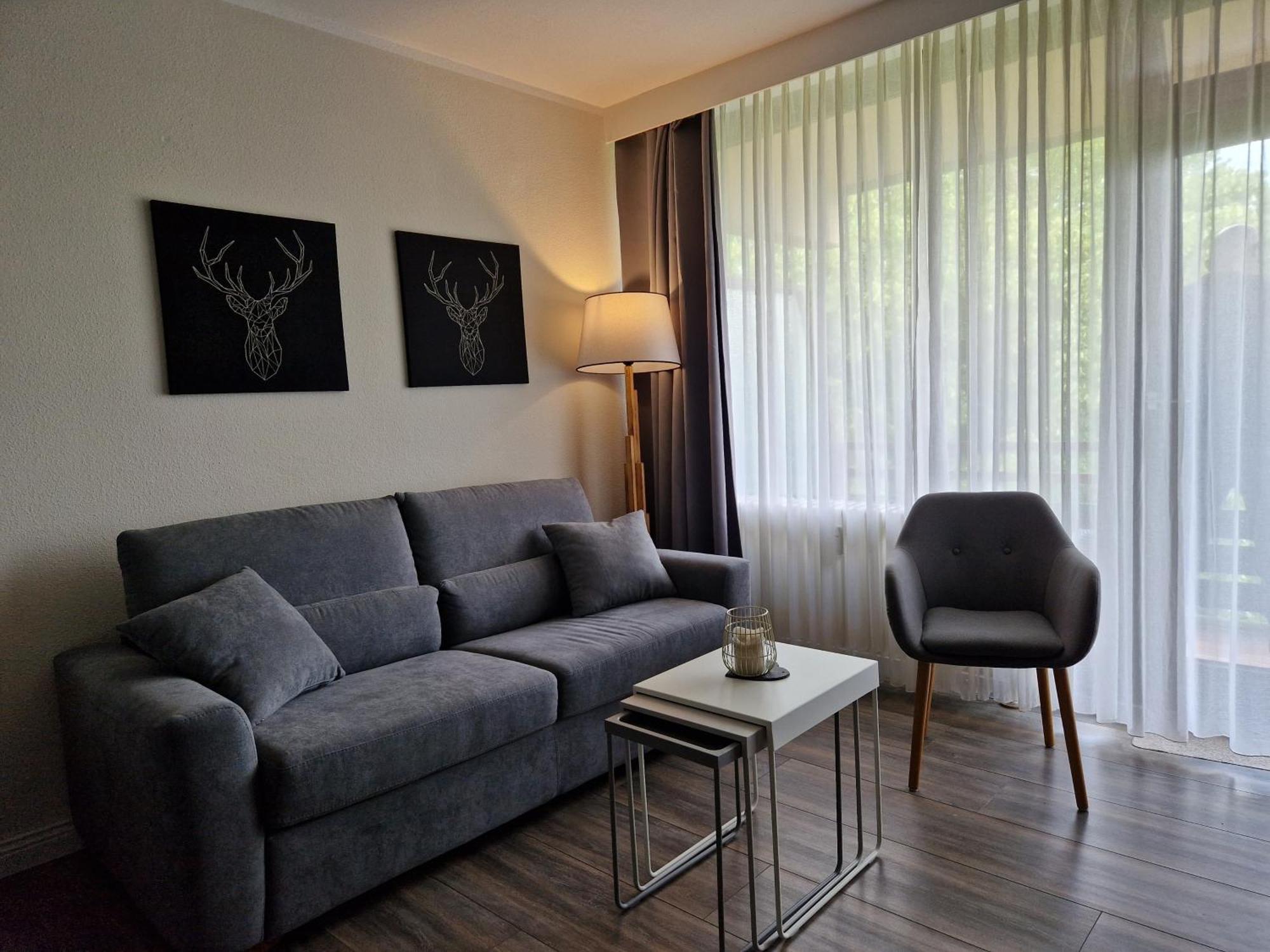 גוסלר Apartment Am Bocksberg מראה חיצוני תמונה