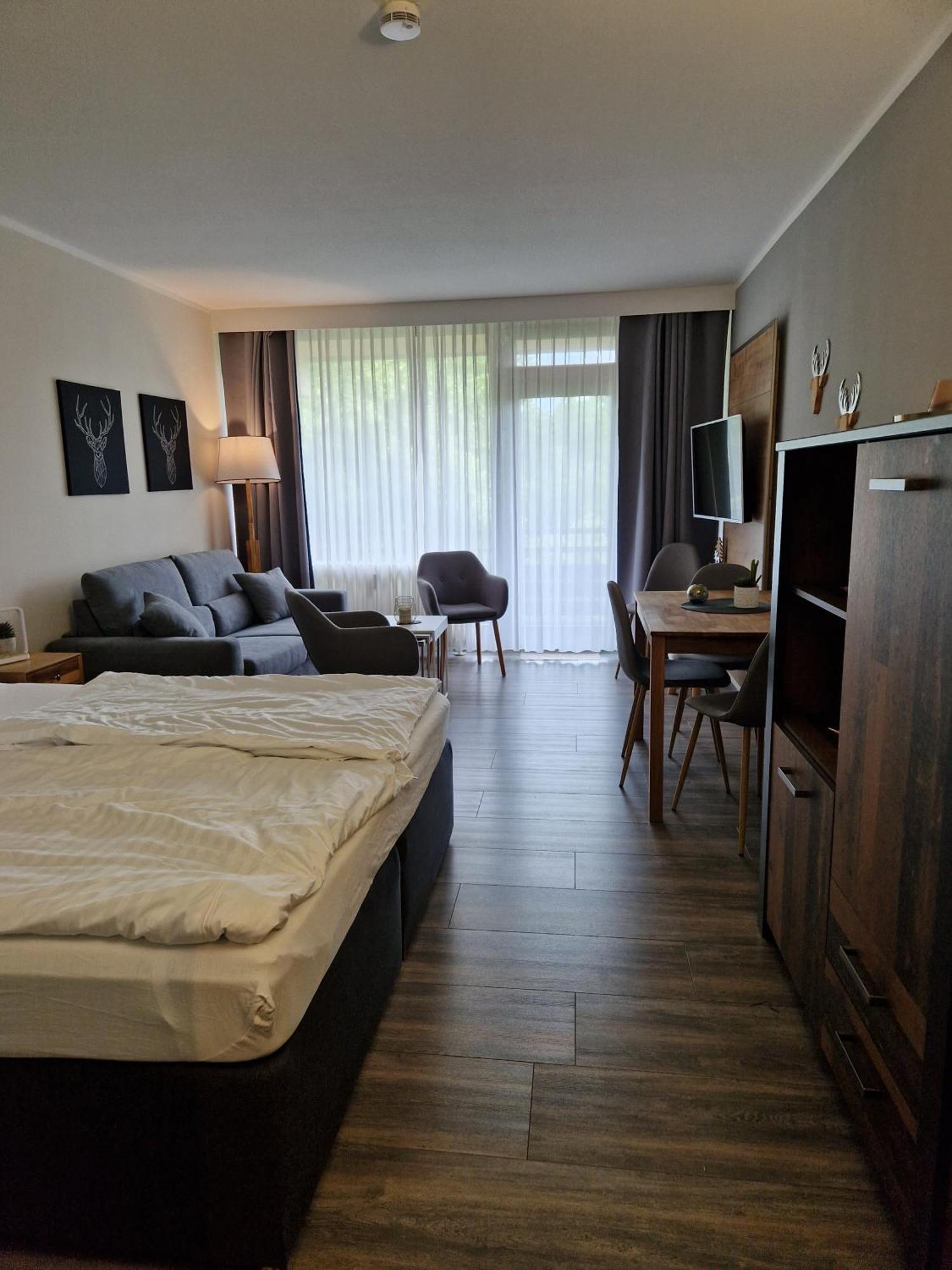 גוסלר Apartment Am Bocksberg מראה חיצוני תמונה