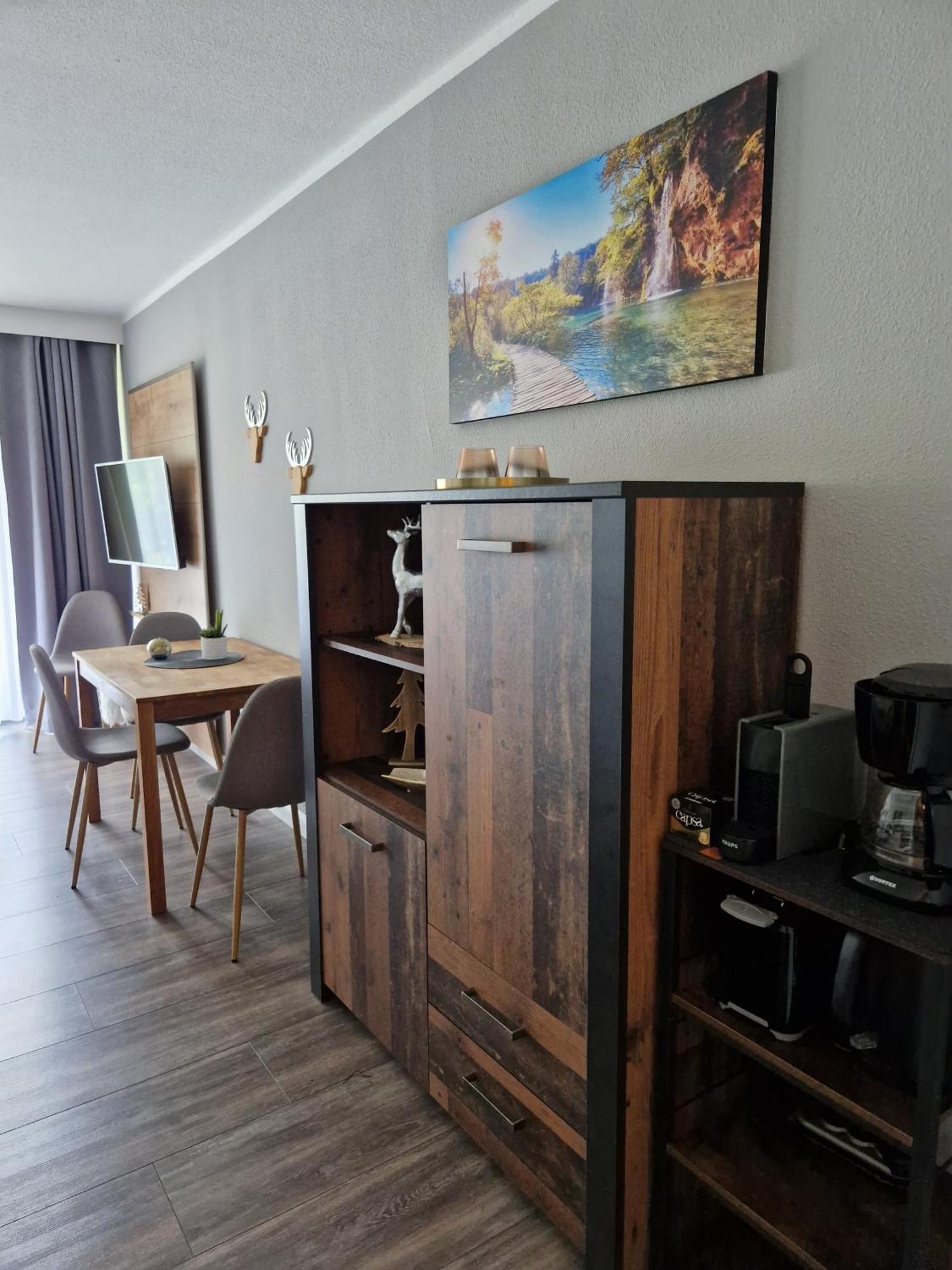 גוסלר Apartment Am Bocksberg מראה חיצוני תמונה