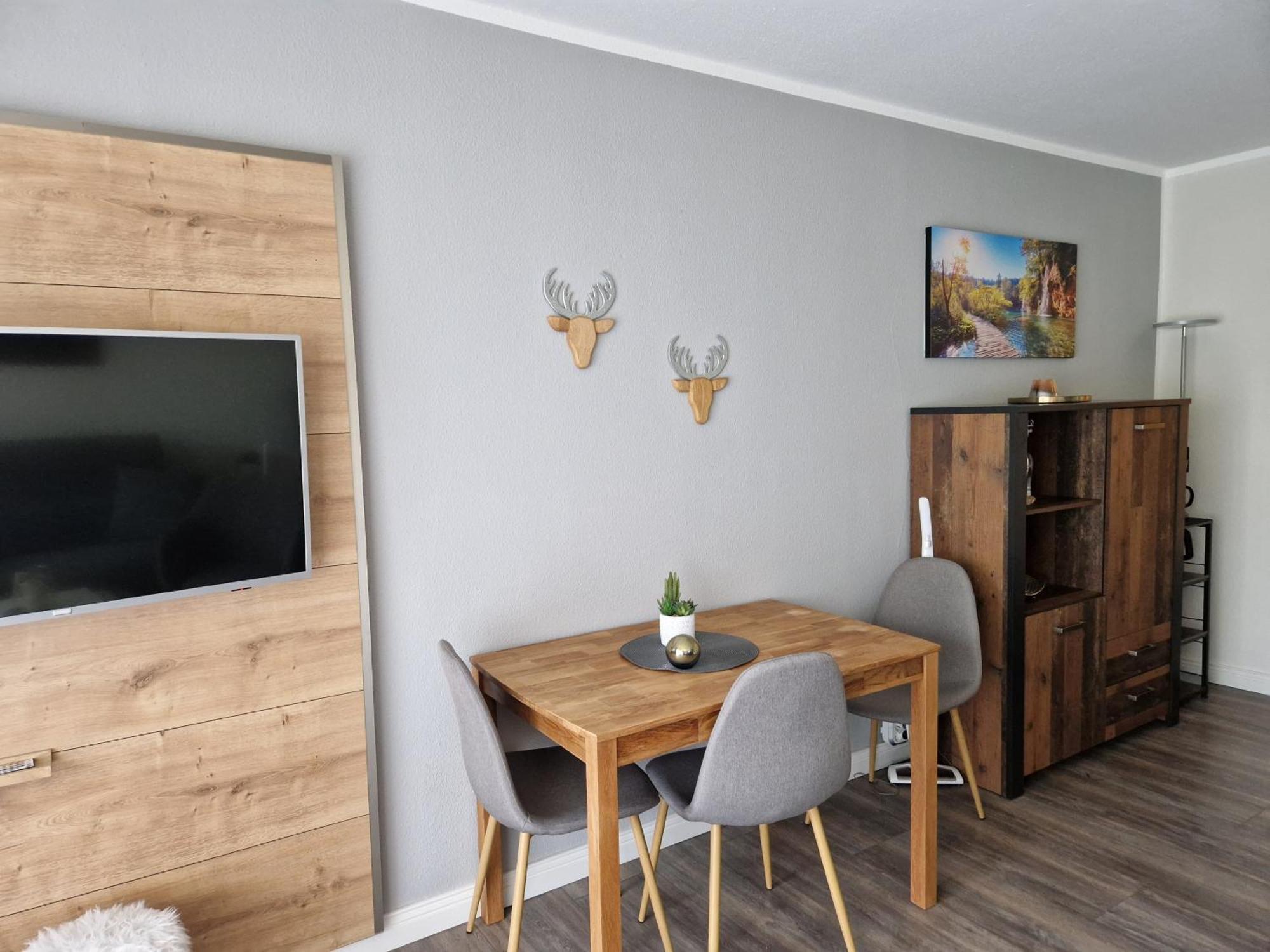 גוסלר Apartment Am Bocksberg מראה חיצוני תמונה